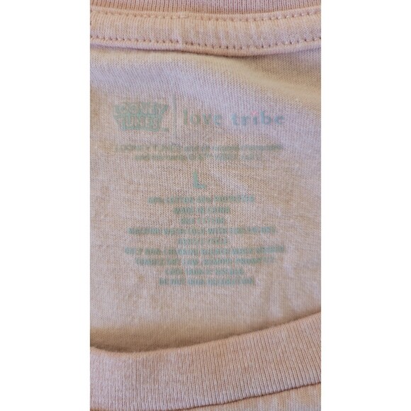 Chill Vibes Looney Tunes Graphic Shirt - Picture 3 of 3